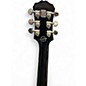 Used Epiphone LES PAUL CUSTOM PRO Gray Solid Body Electric Guitar