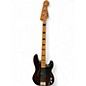 Used Sqiuer PRECISION BASS RED Electric Bass Guitar