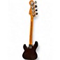 Used Sqiuer PRECISION BASS RED Electric Bass Guitar