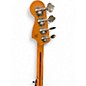 Used Sqiuer PRECISION BASS RED Electric Bass Guitar