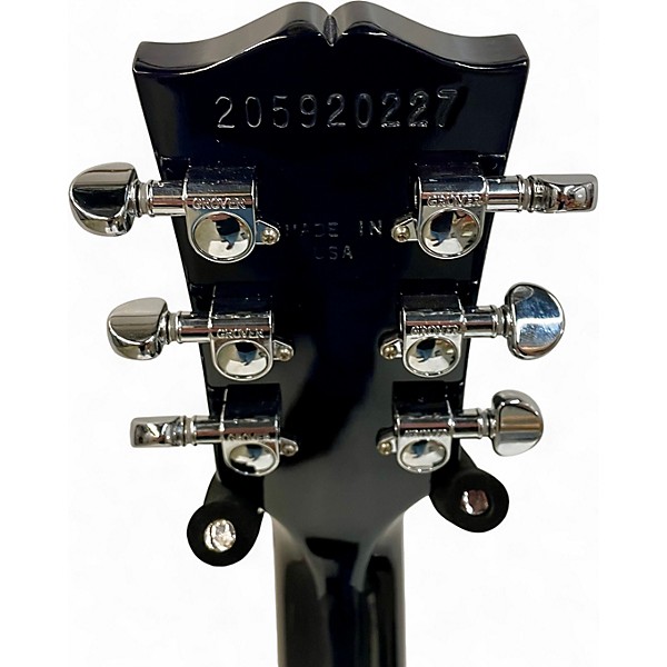 Used 2022 Gibson SG Modern blueberry fade Solid Body Electric Guitar