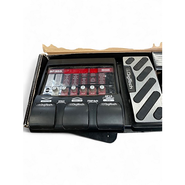 Used Digitch bp355 Pedal