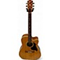 Vintage 1998 Gibson CL 35 Deluxe Natural Acoustic Guitar thumbnail
