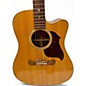 Vintage 1998 Gibson CL 35 Deluxe Natural Acoustic Guitar