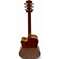 Vintage 1998 Gibson CL 35 Deluxe Natural Acoustic Guitar