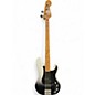 Used Fender player plus bass white Electric Bass Guitar thumbnail
