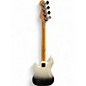 Used Fender player plus bass white Electric Bass Guitar