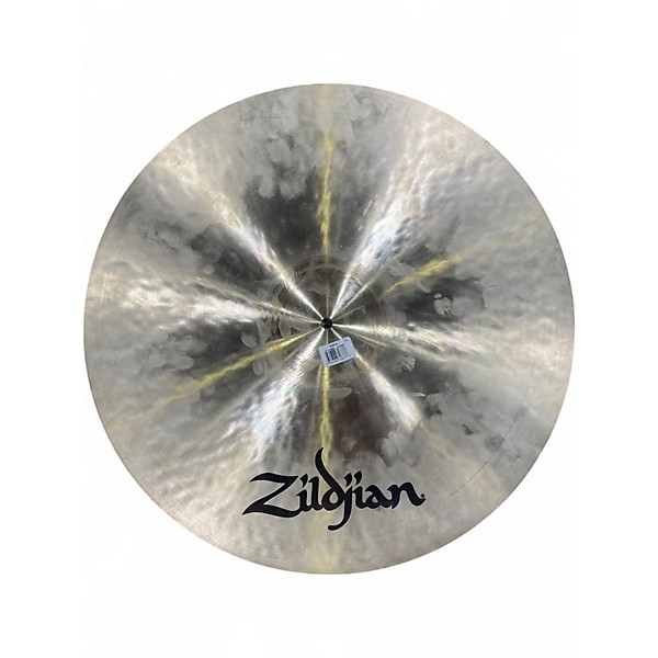 Used Zildjian 20in K Paper Thin Crash Cymbal 20 in. Cymbal