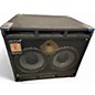 Used Eden D210XLT Bass Cabinet thumbnail