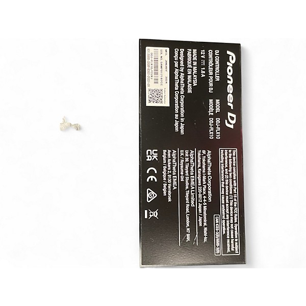 Used Pioneer DJ DDJ-FLX10 DJ Controller