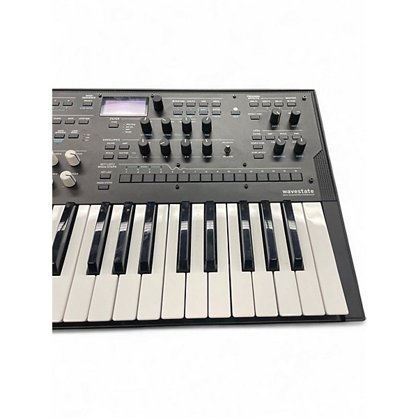 Used KORG Wavestate Synthesizer