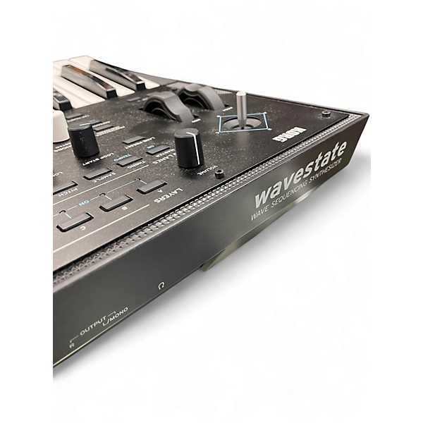 Used KORG Wavestate Synthesizer