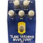 Used Genz Benz TUBE WORKS BLUE TUBE ENHANCER Effect Pedal thumbnail