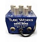Used Genz Benz TUBE WORKS BLUE TUBE ENHANCER Effect Pedal