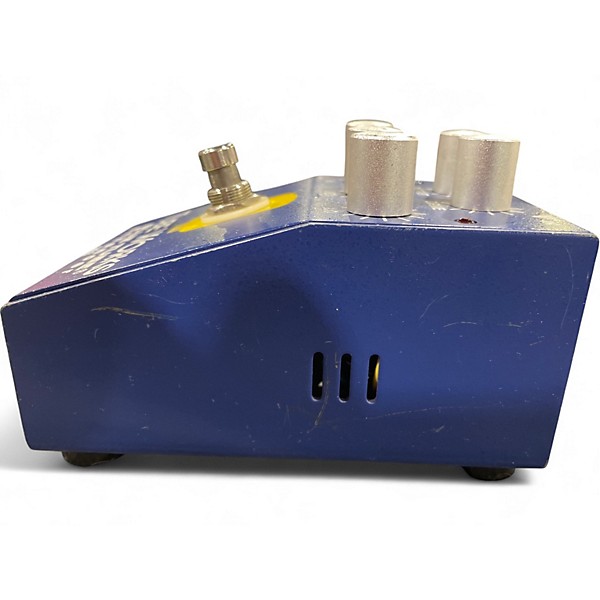 Used Genz Benz TUBE WORKS BLUE TUBE ENHANCER Effect Pedal