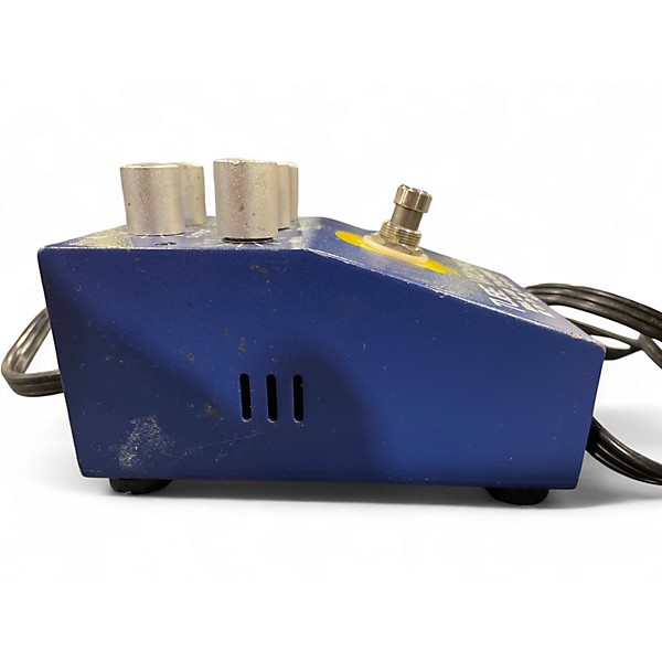 Used Genz Benz TUBE WORKS BLUE TUBE ENHANCER Effect Pedal