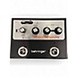 Used Behringer CHORUS SYMPHONY Effect Pedal thumbnail
