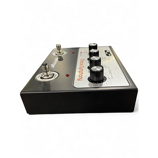 Used Behringer CHORUS SYMPHONY Effect Pedal