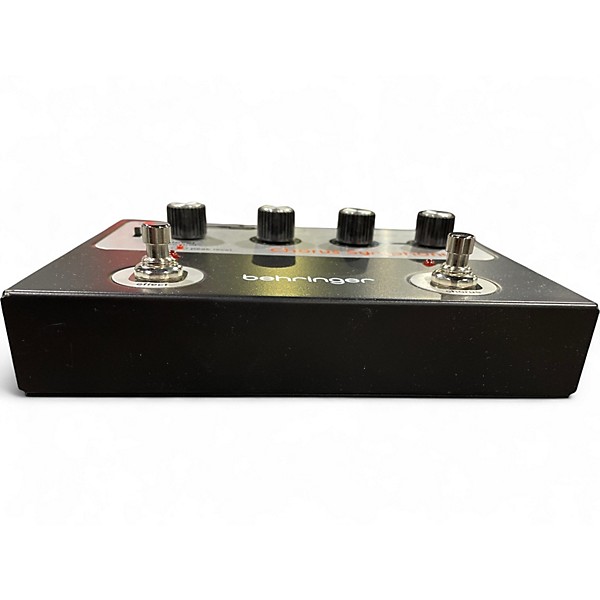 Used Behringer CHORUS SYMPHONY Effect Pedal