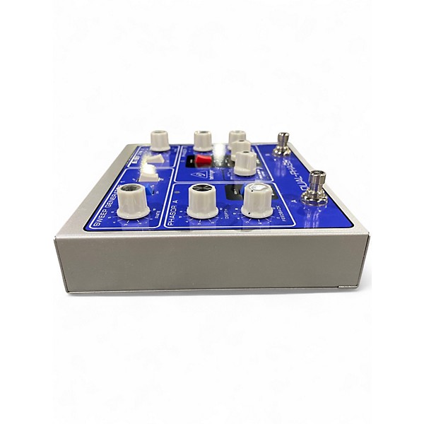 Used Behringer DUAL-PHASE Effect Pedal