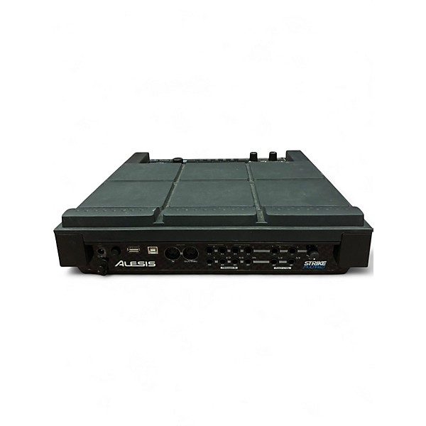 Used Alesis STRIKE PAD Trigger Pad