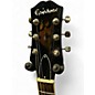 Used 2021 Epiphone USA Casino Royal Tan Hollow Body Electric Guitar