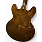 Used 2021 Epiphone USA Casino Royal Tan Hollow Body Electric Guitar
