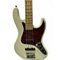 Used Sadowsky Guitars MetroExpress JJ Olympic White Electric Bass Guitar