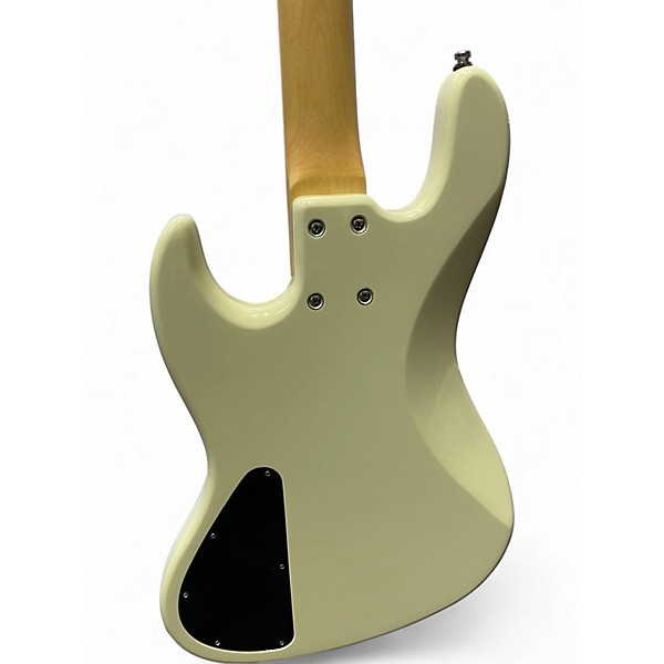 Used Sadowsky Guitars MetroExpress JJ Olympic White Electric Bass Guitar