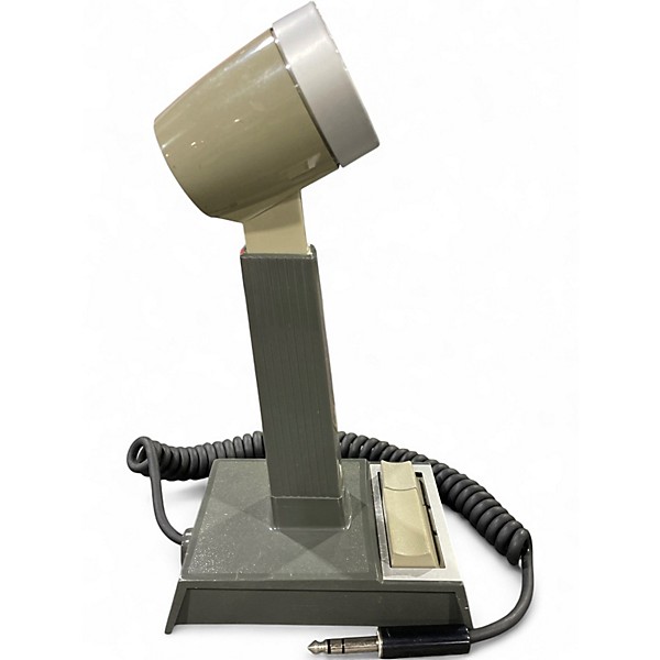 Used Shure 450 SERIES II OMNIDIRECTIONAL DYNAMIC BASE STATION MICROPHON Dynamic Microphone