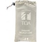 Used TOA J1 Dynamic Cardioid Microphone Dynamic Microphone
