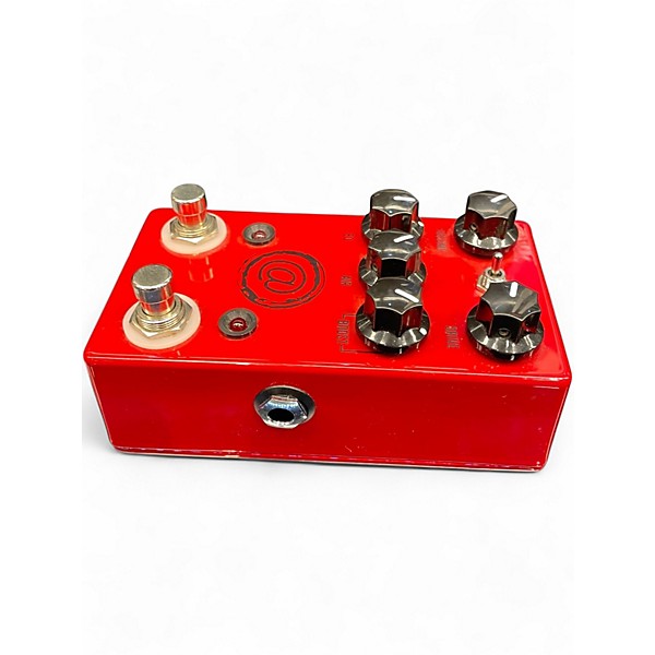 Used JHS Pedals The AT+ Effect Pedal