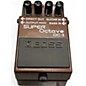Used BOSS OC3 Super Octave Effect Pedal thumbnail