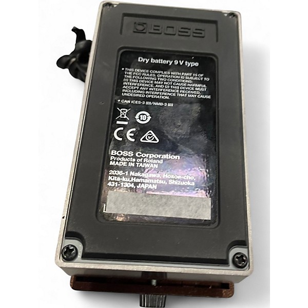 Used BOSS OC3 Super Octave Effect Pedal
