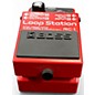 Used BOSS RC1 Loop Station Pedal