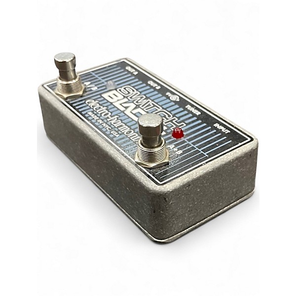 Used Electro-Harmonix Switchblade+ Channel Selector Footswitch Pedal