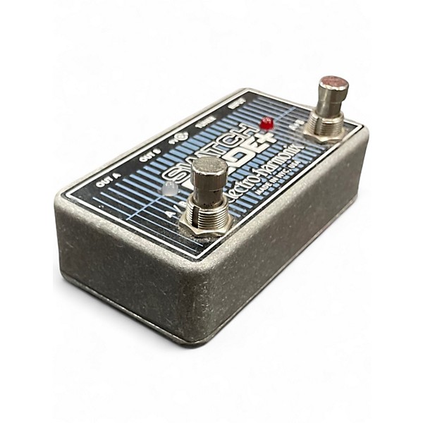 Used Electro-Harmonix Switchblade+ Channel Selector Footswitch Pedal