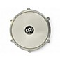 Used MEINL Aluminum Hand-Hammered Darbuka Hand Drum thumbnail