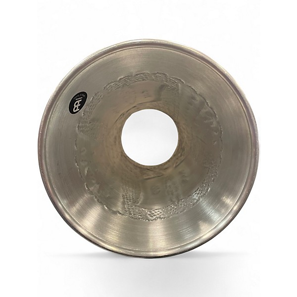 Used MEINL Aluminum Hand-Hammered Darbuka Hand Drum