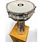 Used MEINL Aluminum Hand-Hammered Darbuka Hand Drum