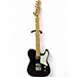 Used Fender Cabronita Telecaster Black Solid Body Electric Guitar thumbnail