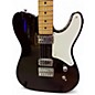 Used Fender Cabronita Telecaster Black Solid Body Electric Guitar