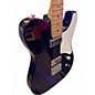 Used Fender Cabronita Telecaster Black Solid Body Electric Guitar