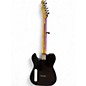 Used Fender Cabronita Telecaster Black Solid Body Electric Guitar