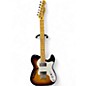 Used Squier Classic Vibe Telecaster Thinline 2 Color Sunburst Hollow Body Electric Guitar thumbnail