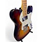 Used Squier Classic Vibe Telecaster Thinline 2 Color Sunburst Hollow Body Electric Guitar