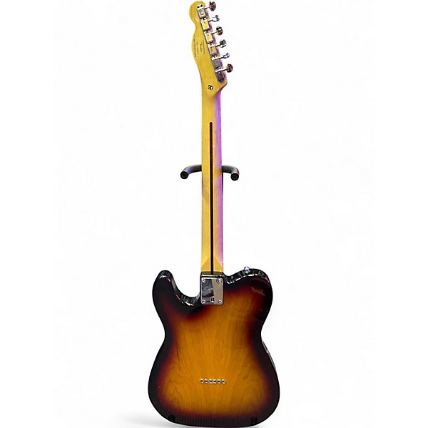 Used Squier Classic Vibe Telecaster Thinline 2 Color Sunburst Hollow Body Electric Guitar