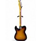 Used Squier Classic Vibe Telecaster Thinline 2 Color Sunburst Hollow Body Electric Guitar
