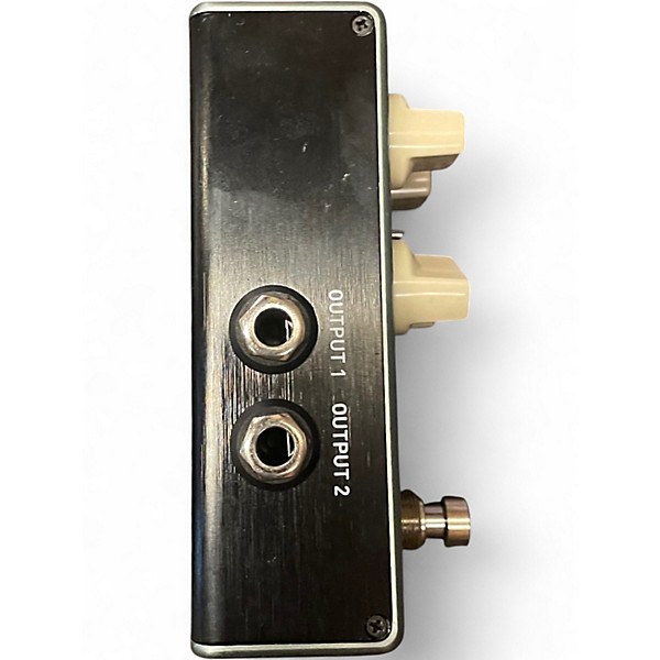 Used Source Audio TRUE SPRING REVERB Effect Pedal