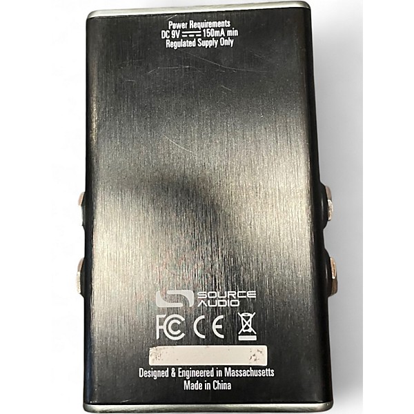 Used Source Audio TRUE SPRING REVERB Effect Pedal